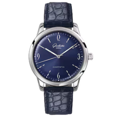 Glashütte Original Sixties Ref. 1-39-52-06-02-04 - Tomasini Francia