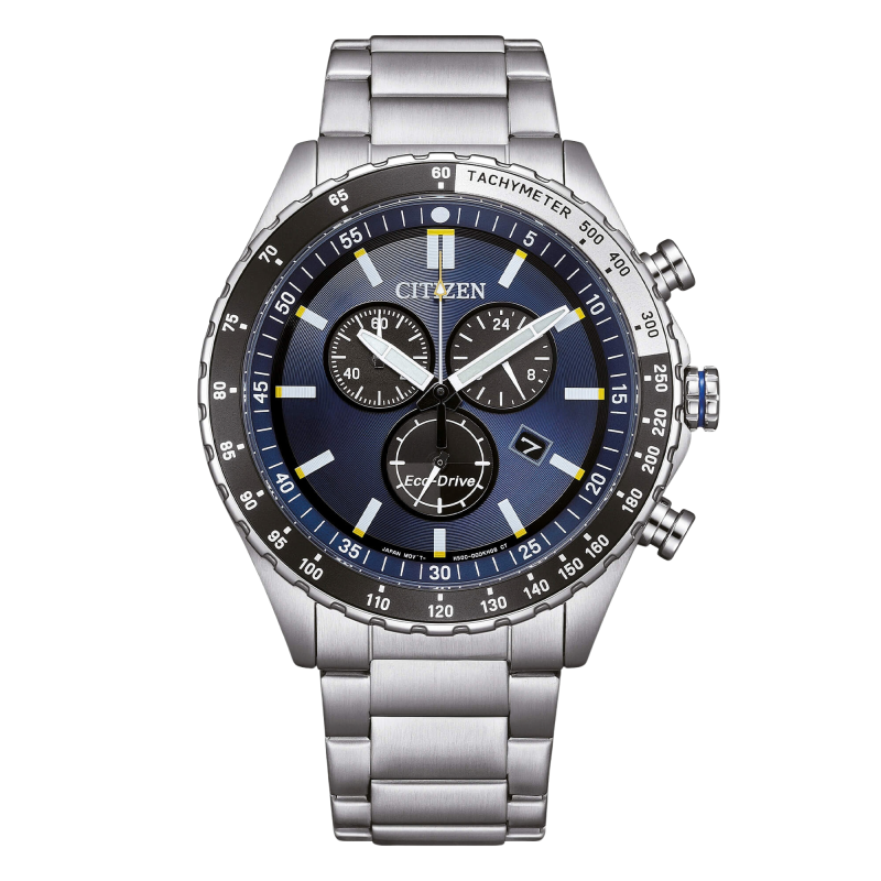 Citizen OF Marine Crono Ref. AT2569-80L - Tomasini Francia