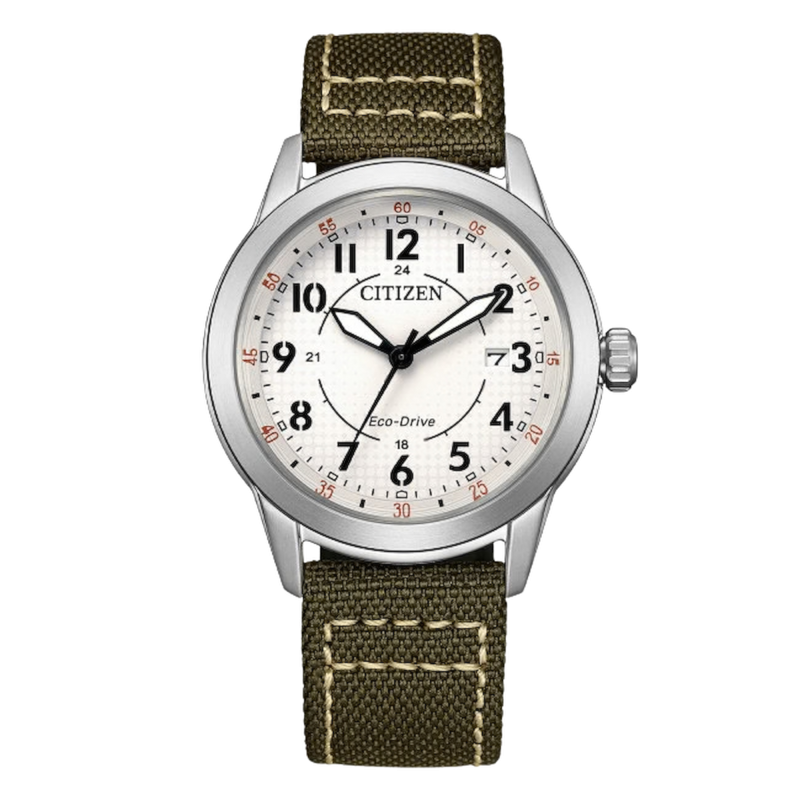 Citizen Of Ref. AW1870-08A - Tomasini Francia