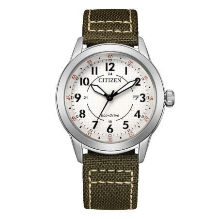 Citizen Of Ref. AW1870-08A - Tomasini Francia