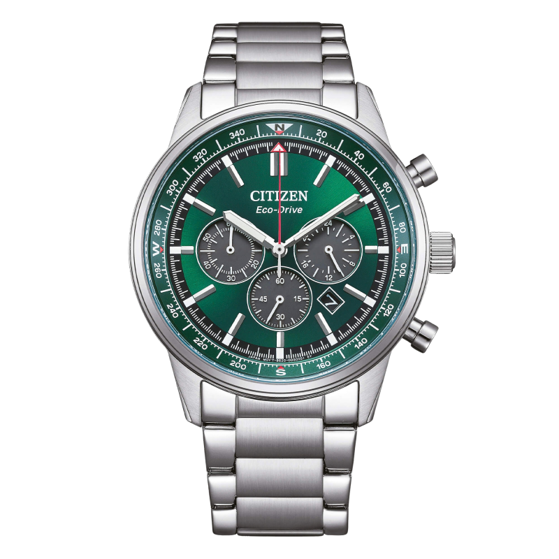 Citizen OF Aviator Crono Ref. CA4720-52X - Tomasini Francia