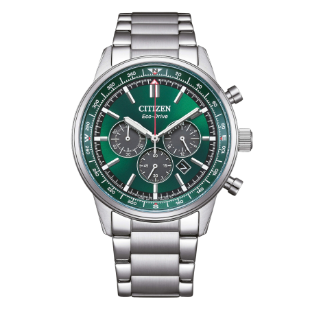 Citizen OF Aviator Crono Ref. CA4720-52X - Tomasini Francia