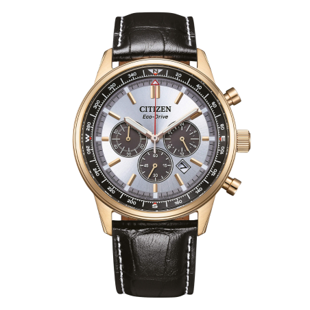 Citizen OF Aviator Crono Ref. CA4723-03A - Tomasini Francia