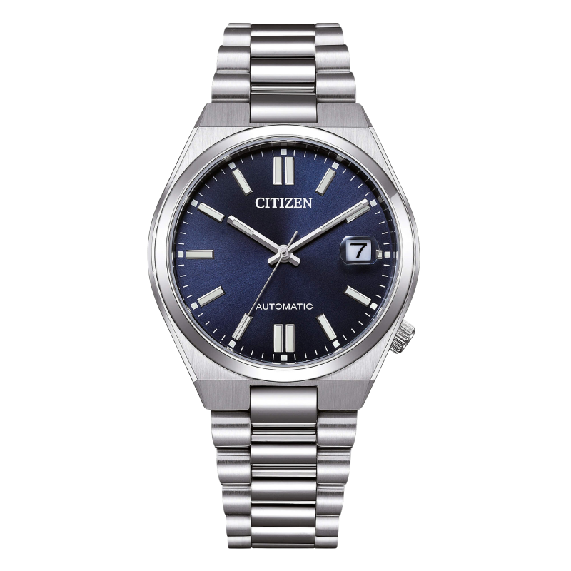 Citizen Meccanico Tsuyosa 37mm Ref. NJ0200-50M - Tomasini Francia