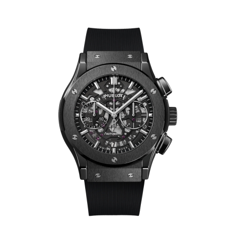 Hublot Classic Fusion Aerofusion Black Magic Ref. 525.CM.0170.RX - Tomasini Francia