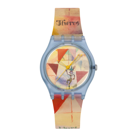 Swatch x Guggenheim