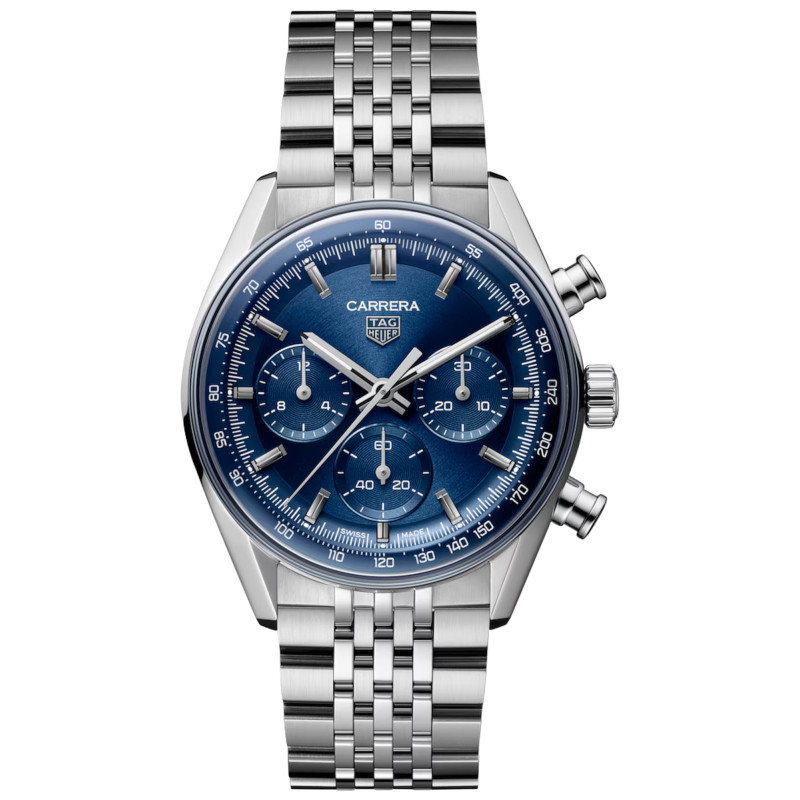 Tag Heuer Carrera Chronograph Ref. CBS2113.BA0053 - Tomasini Francia