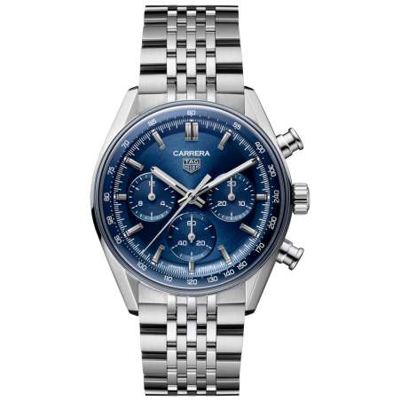 Tag Heuer Carrera Chronograph Ref. CBS2113.BA0053 - Tomasini Francia