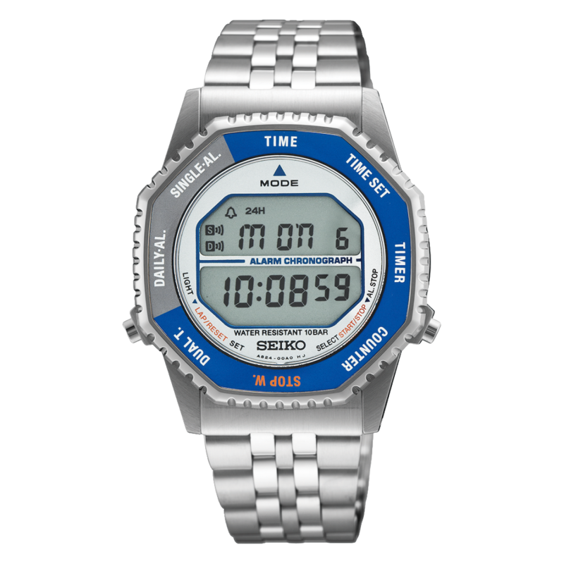 Seiko Sport Rotocall Ref. SMGG21P1 - Tomasini Francia