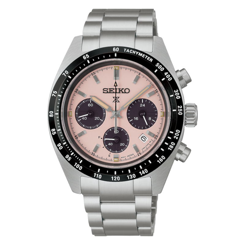 Seiko Prospex Speedtimer Ref. SSC963P1 - Tomasini Francia