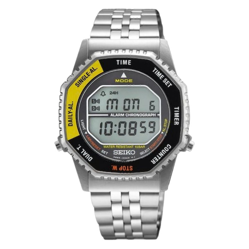 Seiko Sport Rotocall Ref. SMGG17P1 - Tomasini Francia