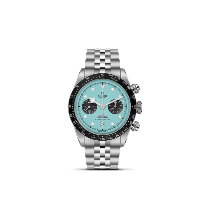 Tudor Black Bay Chrono Ref. M79360N-0024 - Tomasini Francia