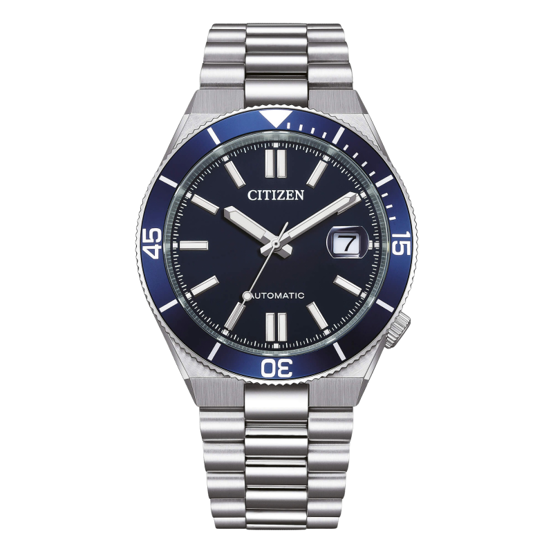 Citizen Meccanico Tsuyosa Shore Ref. NJ0230-59L - Tomasini Francia
