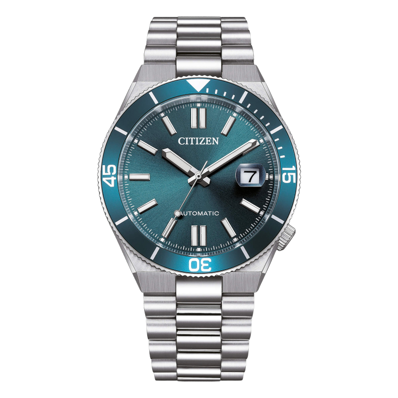 Citizen Tsuyosa Shore Mechanical Ref. NJ0231-56L - Tomasini Francia