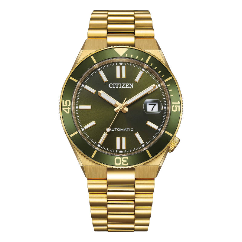 Citizen Meccanico Tsuyosa Shore Ref. NJ0232-53X - Tomasini Francia