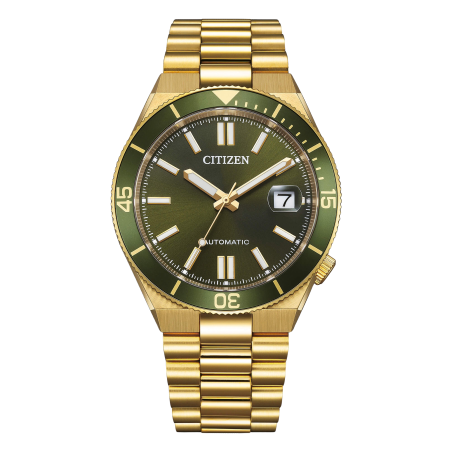 Citizen Meccanico Tsuyosa Shore Ref. NJ0232-53X - Tomasini Francia