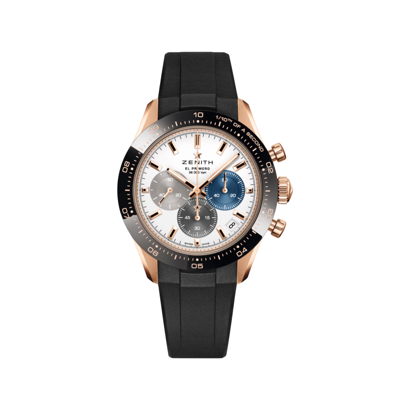 Zenith Chronomaster Sport Ref. 18.3100.3600/69.R951 - Tomasini Francia