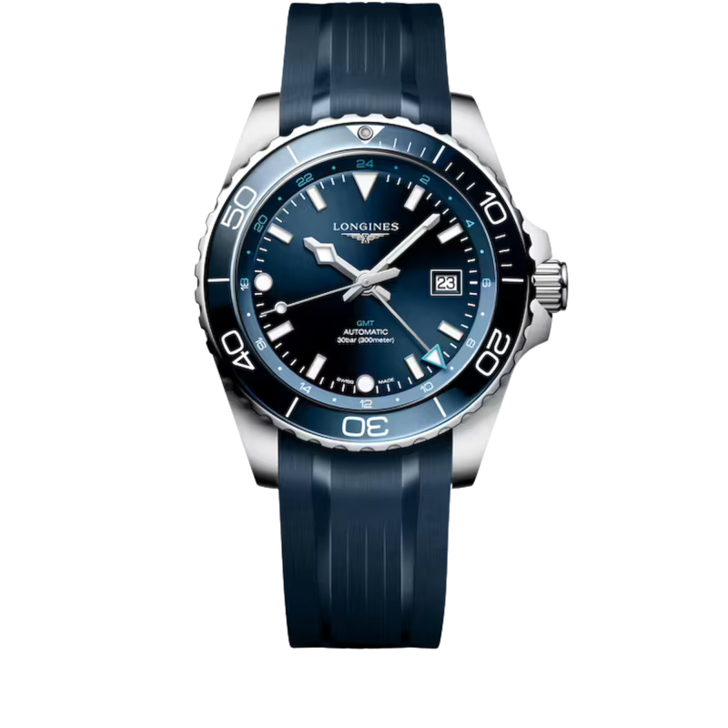 Longines Hydroconquest Ref. L3.781.3.58.9 - Tomasini Francia