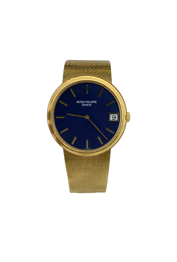 Patek Philippe Calatrava 3588 Ref. 3588 - Tomasini Francia