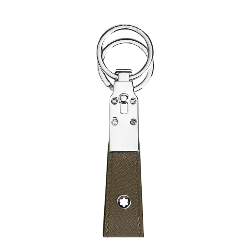 Montblanc Sartorial Portachiavi in Pelle Ref. MB221354 - Tomasini Francia