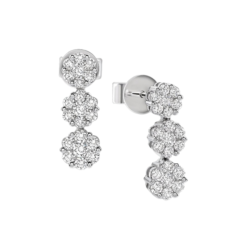 Giorgio Visconti Anthologies Earrings Ref. BBX33026 - Tomasini Francia