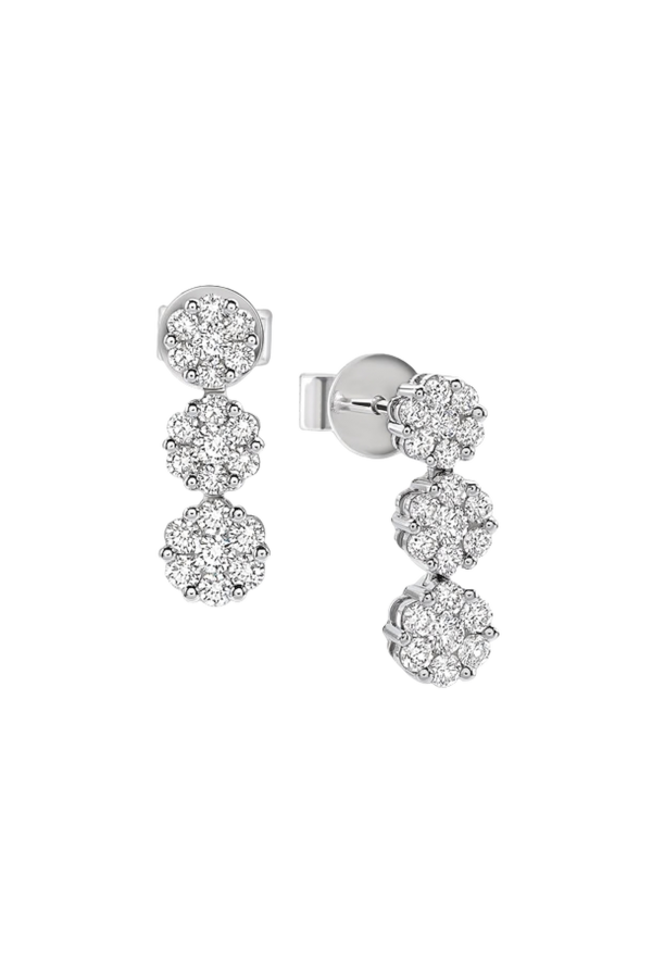 Giorgio Visconti Anthologies Earrings Ref. BBX33026 - Tomasini Francia