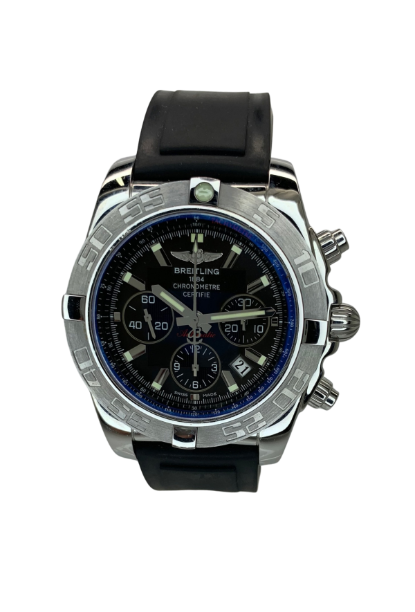 Breitling Chronomat B01 Ref. AB011011/M524/1315 - Tomasini Francia