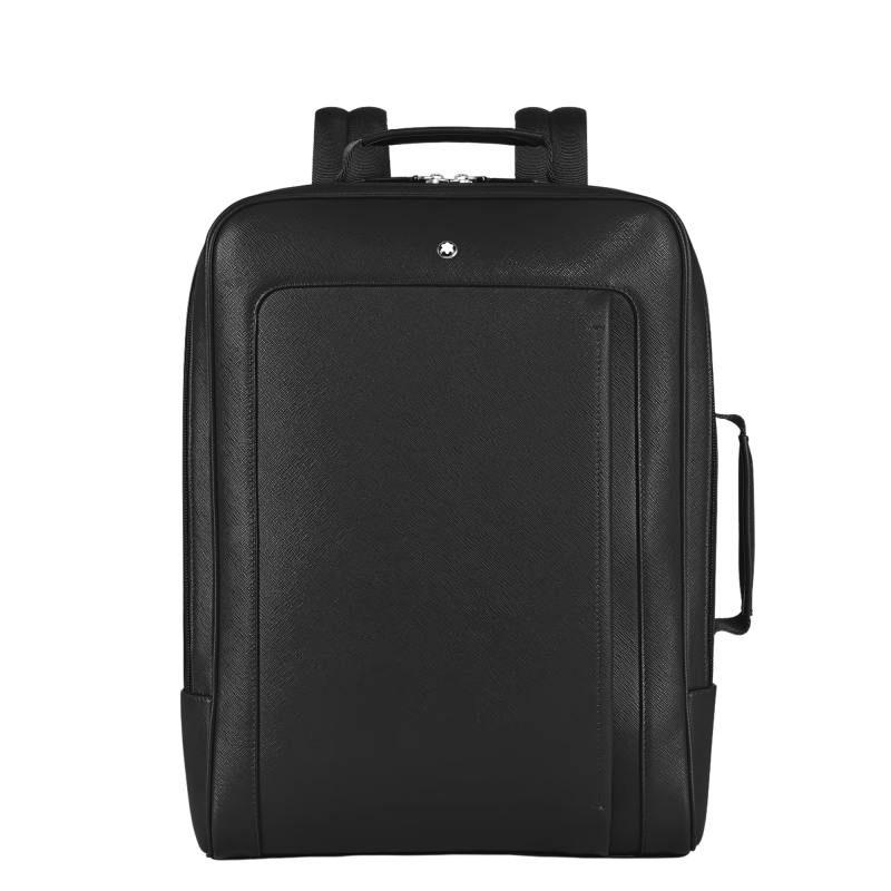 Montblanc Sartorial Rectangular Backpack Ref. MB221550 - Tomasini Francia