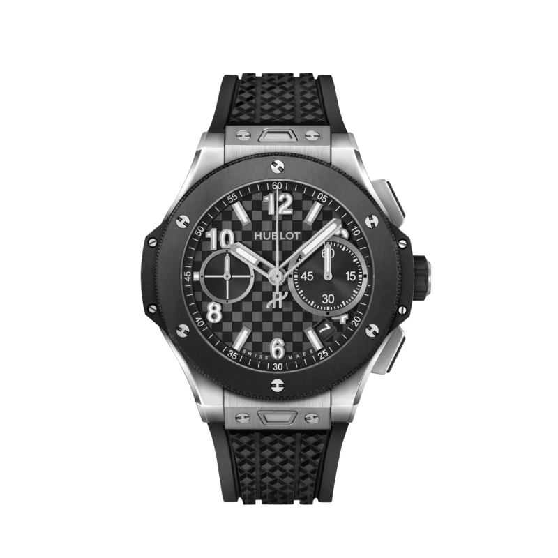 Hublot Big Bang Original Unico Titanium Ceramic Ref. 431.NM.1370.RX - Tomasini Francia