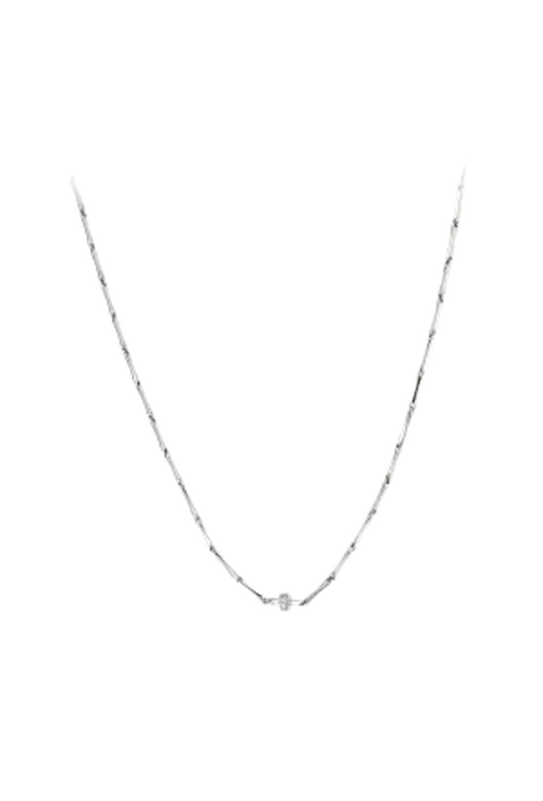 Chimento Bamboo Shine Necklace Ref. 1G05354B15500 - Tomasini Francia