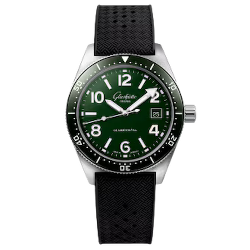 Glashütte Original Spezialist SeaQ Ref. 1-39-11-13-63-33 - Tomasini Francia
