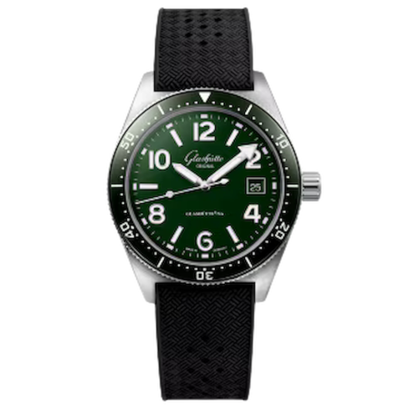 Glashütte Original Spezialist SeaQ Ref. 1-39-11-13-63-33 - Tomasini Francia
