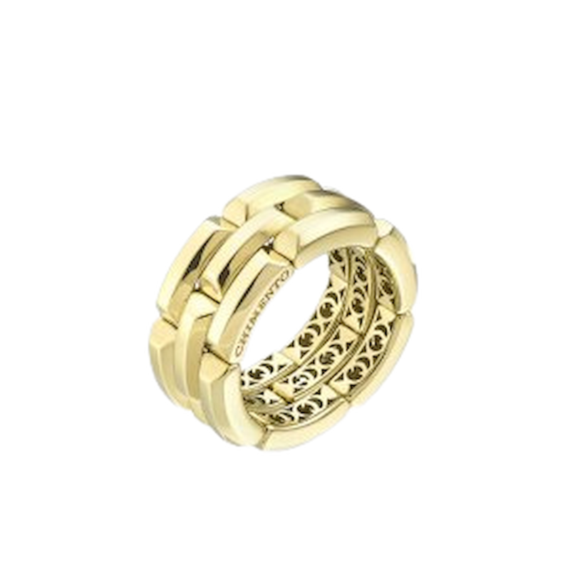 Chimento X-Tend Chocolat Ring Ref. 1A09621ZZ1140 - Tomasini Francia