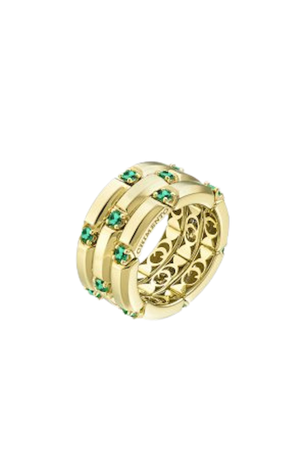 Chimento X-Tend Chocolat Ring Ref. 1A09622EE1140 - Tomasini Francia