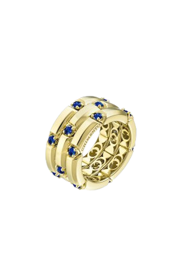 Chimento X-Tend Chocolat Ring Ref. 1A09622SS1140 - Tomasini Francia