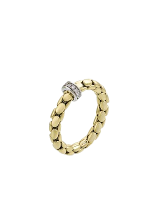 Chimento Stretch Spring Anello Ref. 1A00954B12160 - Tomasini Francia