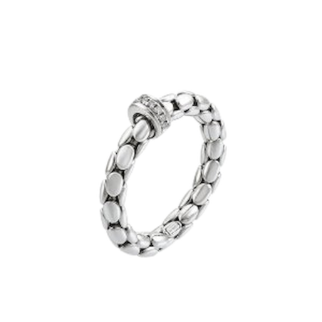 Chimento Stretch Spring Ring Ref. 1A00954B15160 - Tomasini Francia
