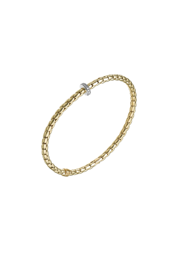 Chimento Stretch Spring Bracciale Elastico Ref. 1B00953B12160 - Tomasini Francia
