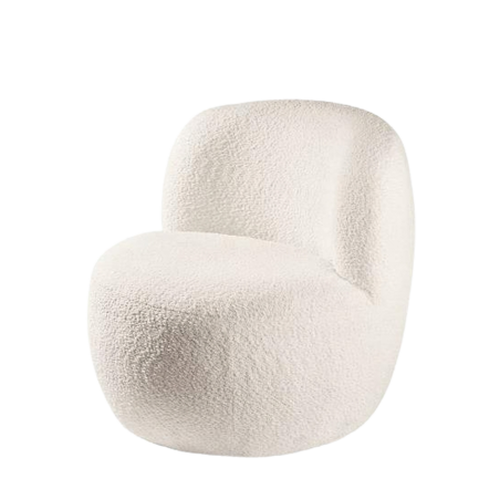 L'Oca Nera Armchair Ref. 1A149 - Tomasini Francia