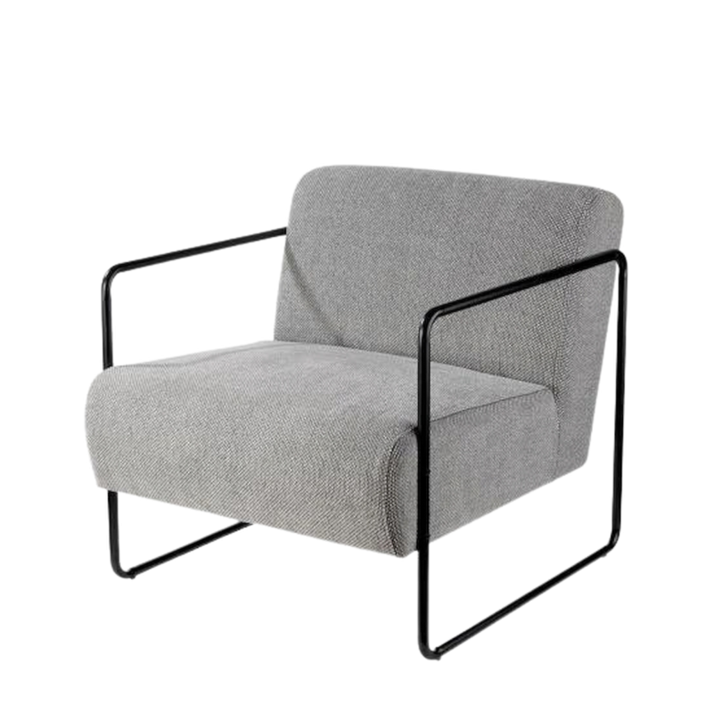 L'Oca Nera Armchair Ref. 1A157 - Tomasini Francia