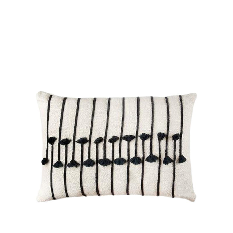 L'Oca Nera Cushion Ref. 1C179 - Tomasini Francia