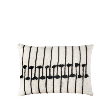 L'Oca Nera Cushion Ref. 1C179 - Tomasini Francia