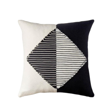 L'Oca Nera Cushion Ref. 1C189 - Tomasini Francia