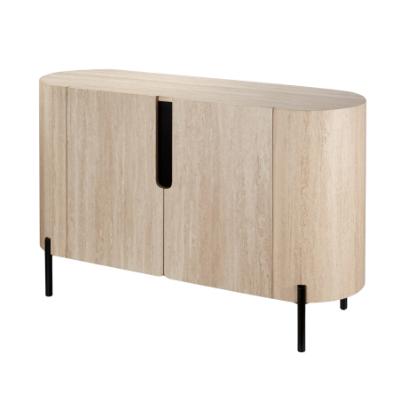 L'Oca Nera Two-Door Console Table Ref. 1J233 - Tomasini Francia