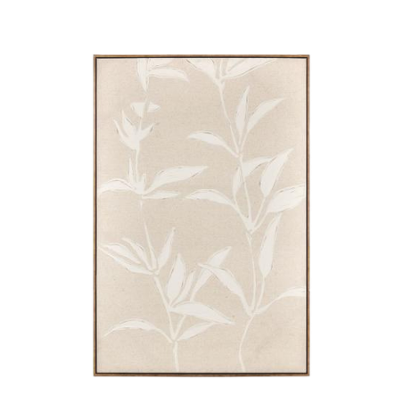L'Oca Nera Quadro con Cornice Ref. 1Q292 - Tomasini Francia