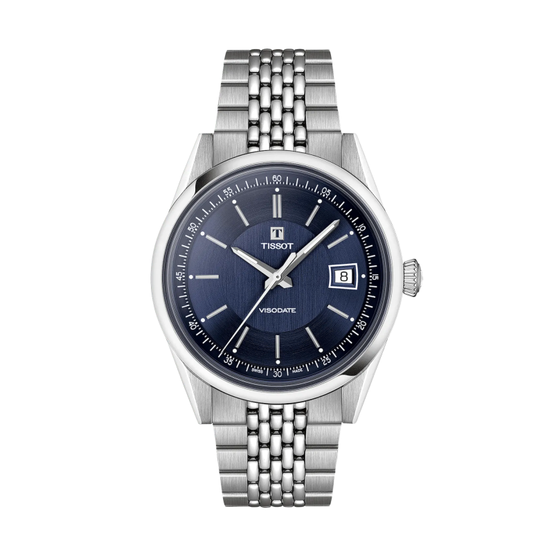 Tissot Visodate 39mm Ref. T157.407.11.041.00 - Tomasini Francia