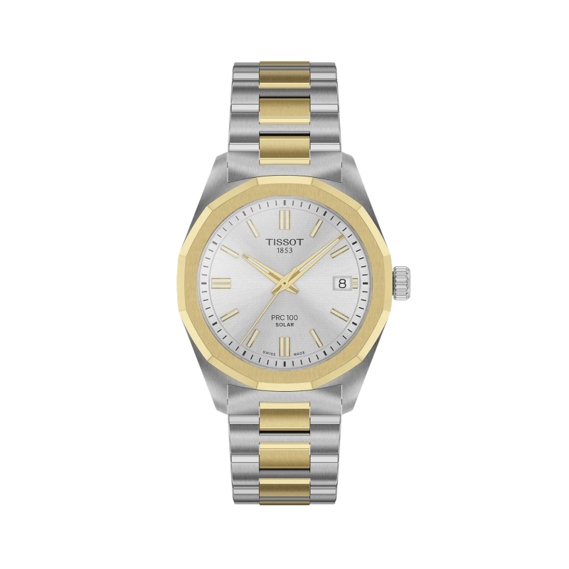 Tissot PRC 100 Solar 34mm Ref. T151.822.22.031.00 - Tomasini Francia