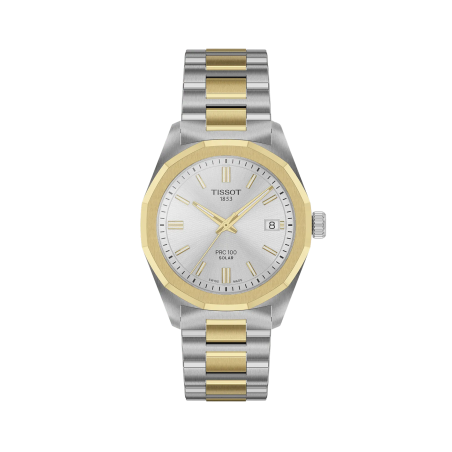 Tissot PRC 100 Solar 34mm Ref. T151.822.22.031.00 - Tomasini Francia