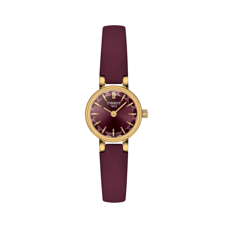 Tissot Lovely Round 19.5mm Ref. T140.009.36.371.00 - Tomasini Francia