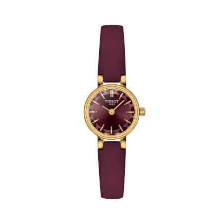 Tissot Lovely Round 19.5mm Ref. T140.009.36.371.00 - Tomasini Francia